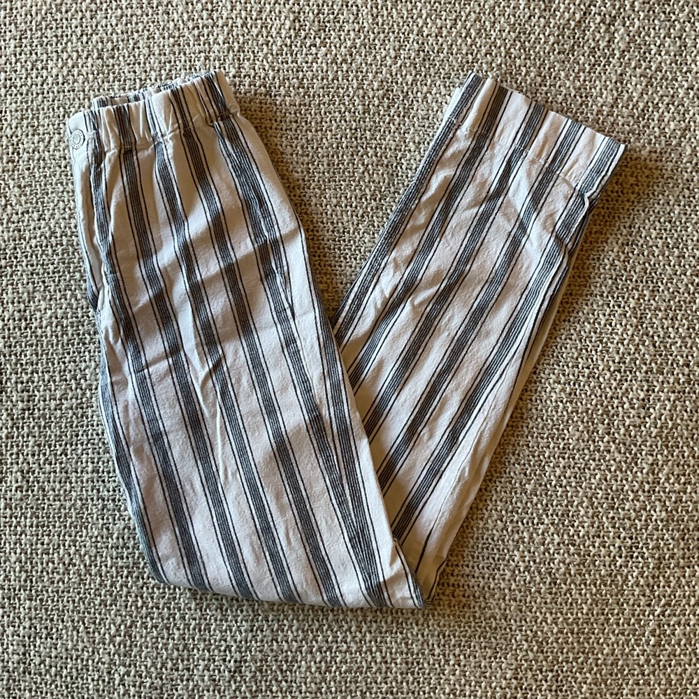 Brandy Melville Striped Pants